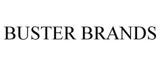 BUSTER BRANDS