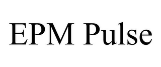 EPM PULSE