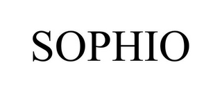 SOPHIO