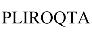 PLIROQTA
