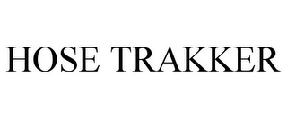 HOSE TRAKKER