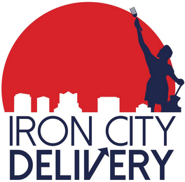 IRON CITY DELIVERY