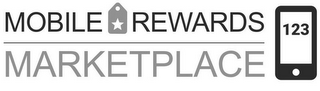 MOBILE REWARDS MARKETPLACE 123