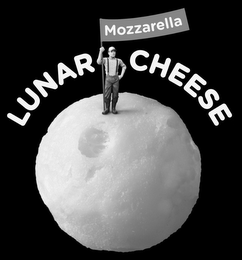 LUNAR CHEESE MOZZARELLA