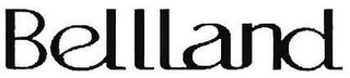 BELLLAND