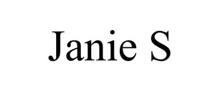 JANIE S