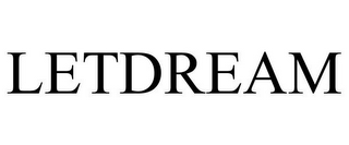 LETDREAM