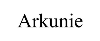 ARKUNIE