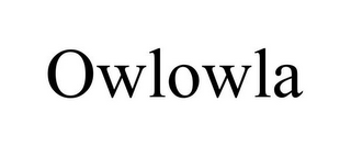 OWLOWLA