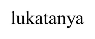 LUKATANYA