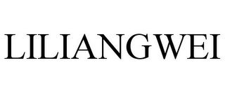 LILIANGWEI