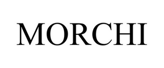 MORCHI