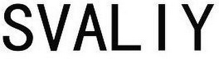 SVALIY