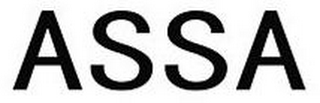 ASSA
