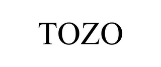 TOZO