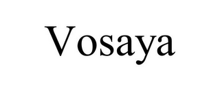 VOSAYA