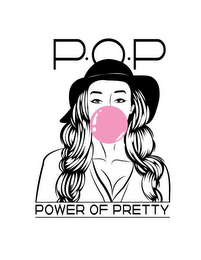 P.O.P POWER OF PRETTY