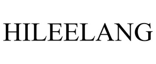 HILEELANG