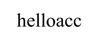 HELLOACC