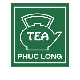 TEA PHUC LONG