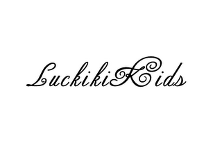 LUCKIKIKIDS