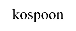 KOSPOON