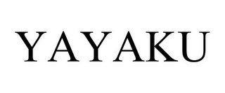 YAYAKU