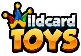 WILDCARD TOYS