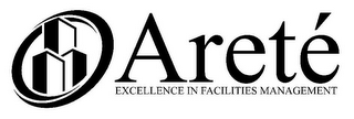 ARETÉ EXCELLENCE IN FACILITIES MANAGEMENT