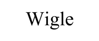 WIGLE