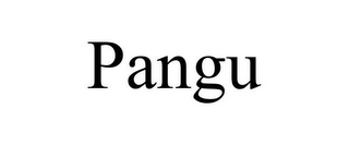 PANGU