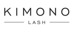 KIMONO LASH
