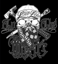 LOW LIFE  TO THE NECK