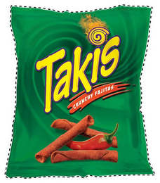 TAKIS CRUNCHY FAJITAS