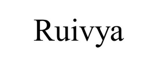 RUIVYA