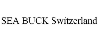 SEA BUCK SWITZERLAND