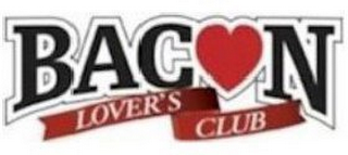 BACON LOVER'S CLUB