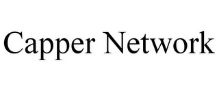 CAPPER NETWORK