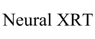 NEURAL XRT