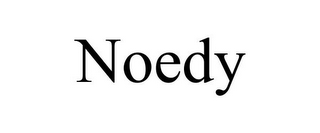 NOEDY