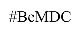 #BEMDC