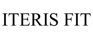 ITERIS FIT