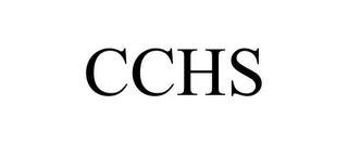 CCHS