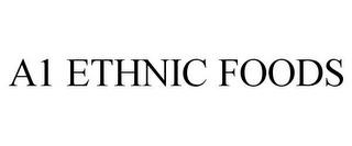 A1 ETHNIC FOODS