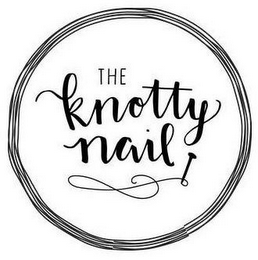 THE KNOTTY NAIL