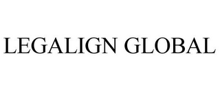 LEGALIGN GLOBAL