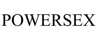 POWERSEX