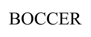 BOCCER