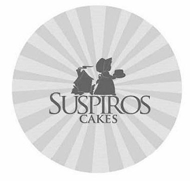 SUSPIROS CAKES