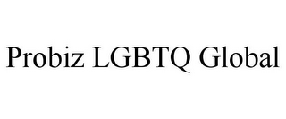 PROBIZ LGBTQ GLOBAL